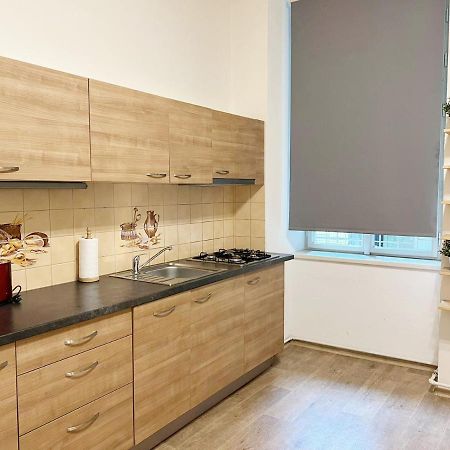 פראג Modern Apartment Krakovska מראה חיצוני תמונה