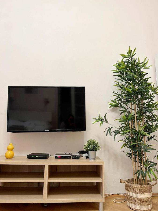 פראג Modern Apartment Krakovska מראה חיצוני תמונה
