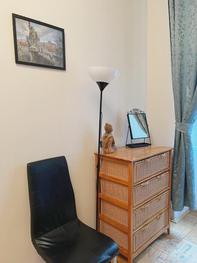פראג Modern Apartment Krakovska מראה חיצוני תמונה