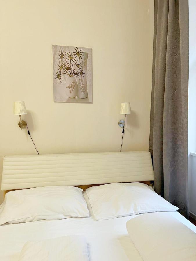 פראג Modern Apartment Krakovska מראה חיצוני תמונה
