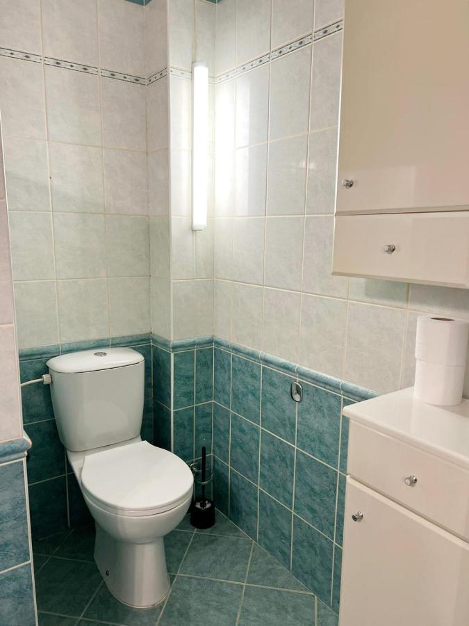 פראג Modern Apartment Krakovska מראה חיצוני תמונה
