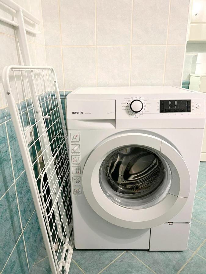 פראג Modern Apartment Krakovska מראה חיצוני תמונה
