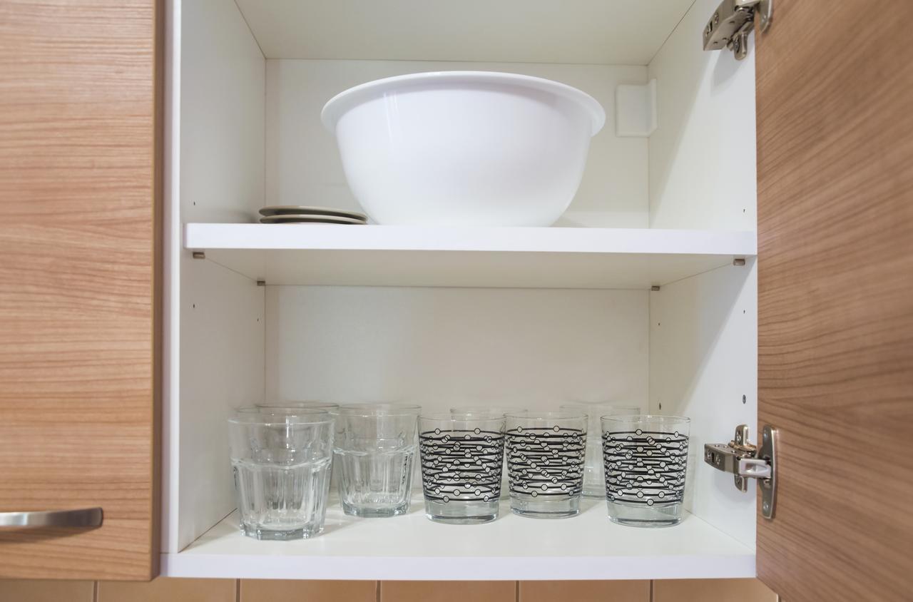פראג Modern Apartment Krakovska מראה חיצוני תמונה